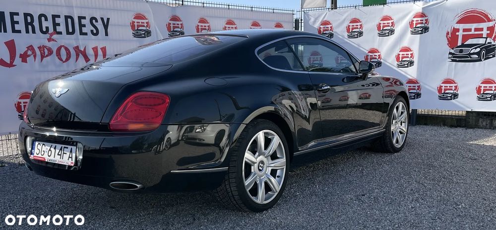 Bentley Continental GT - 8