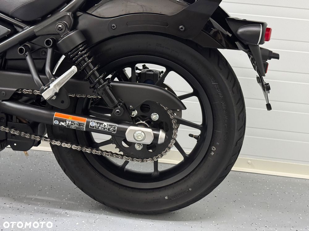 Honda CMX - 15