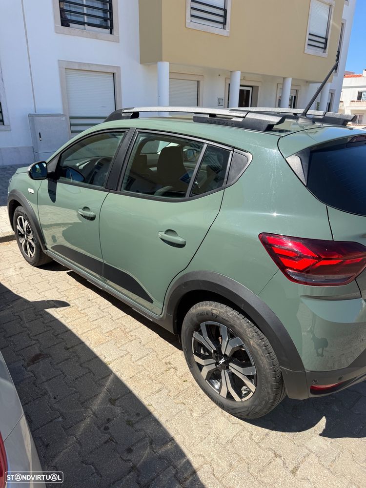 Dacia Sandero 1.0 ECO-G Expression Bi-Fuel - 13