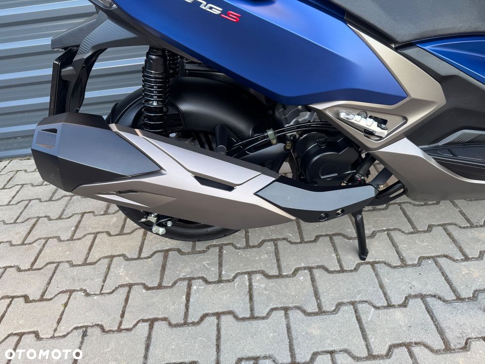 Kymco Xciting - 24