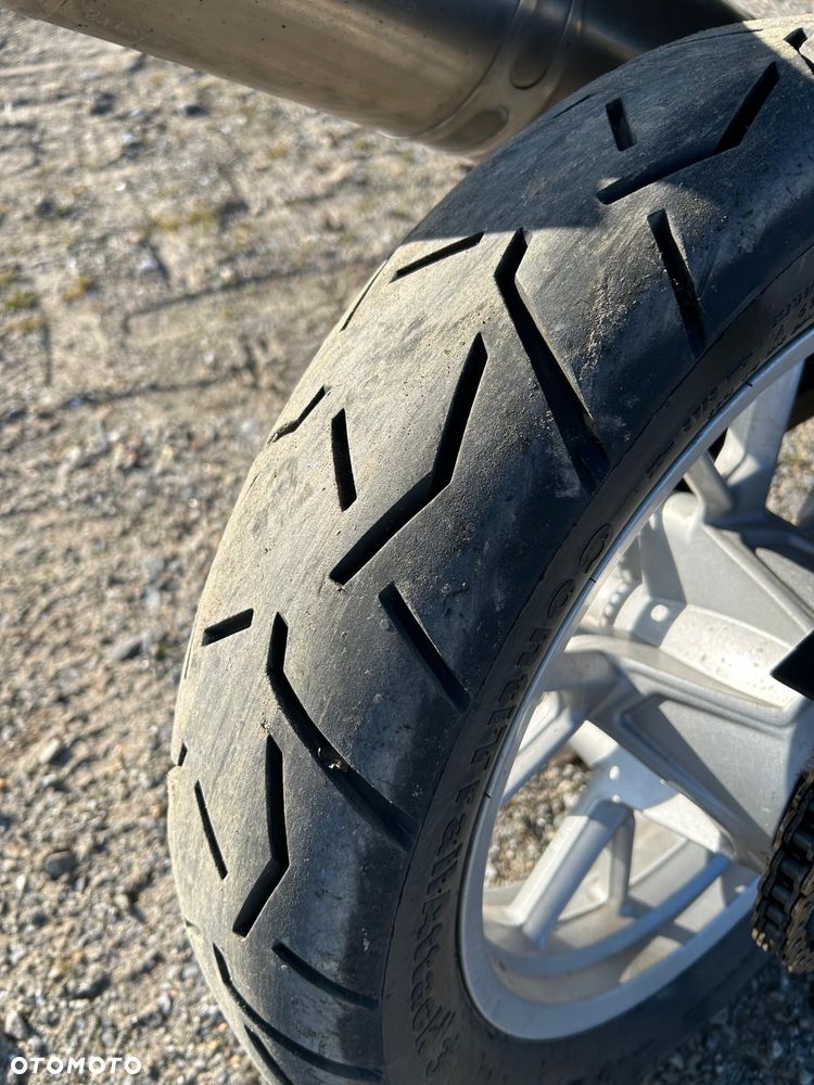 BMW GS - 5