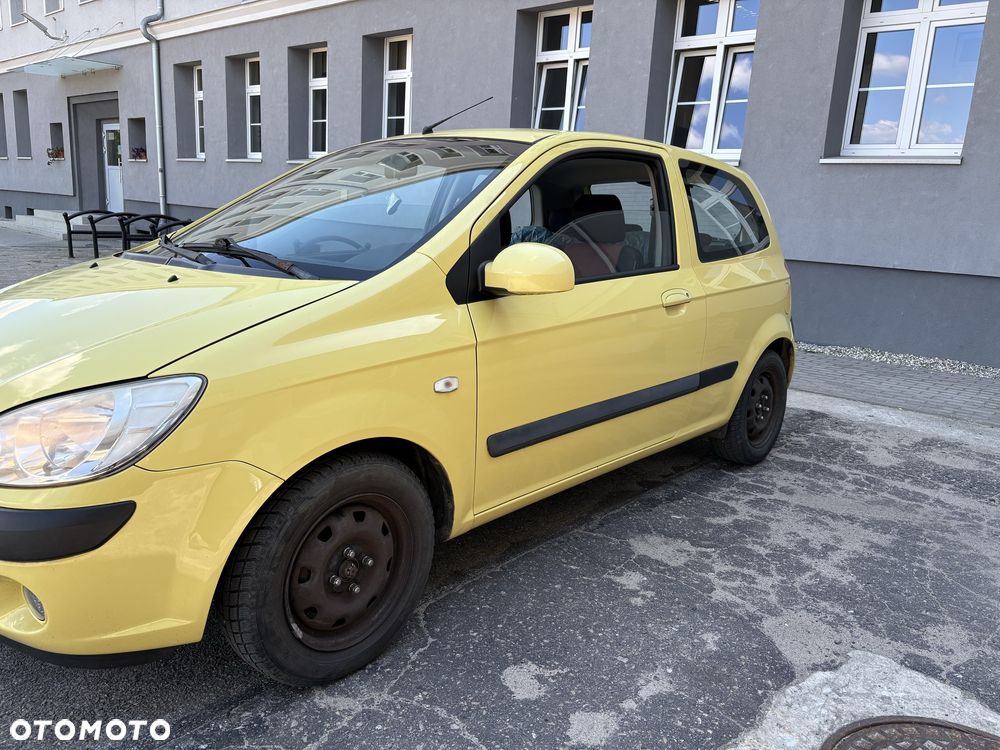 Hyundai Getz - 3