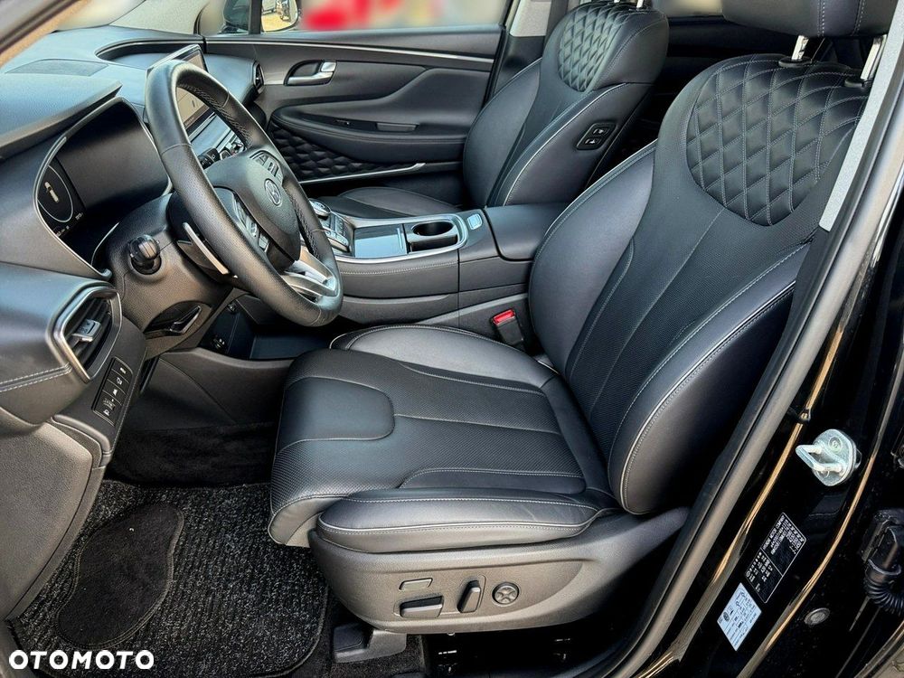 Hyundai Santa Fe - 15