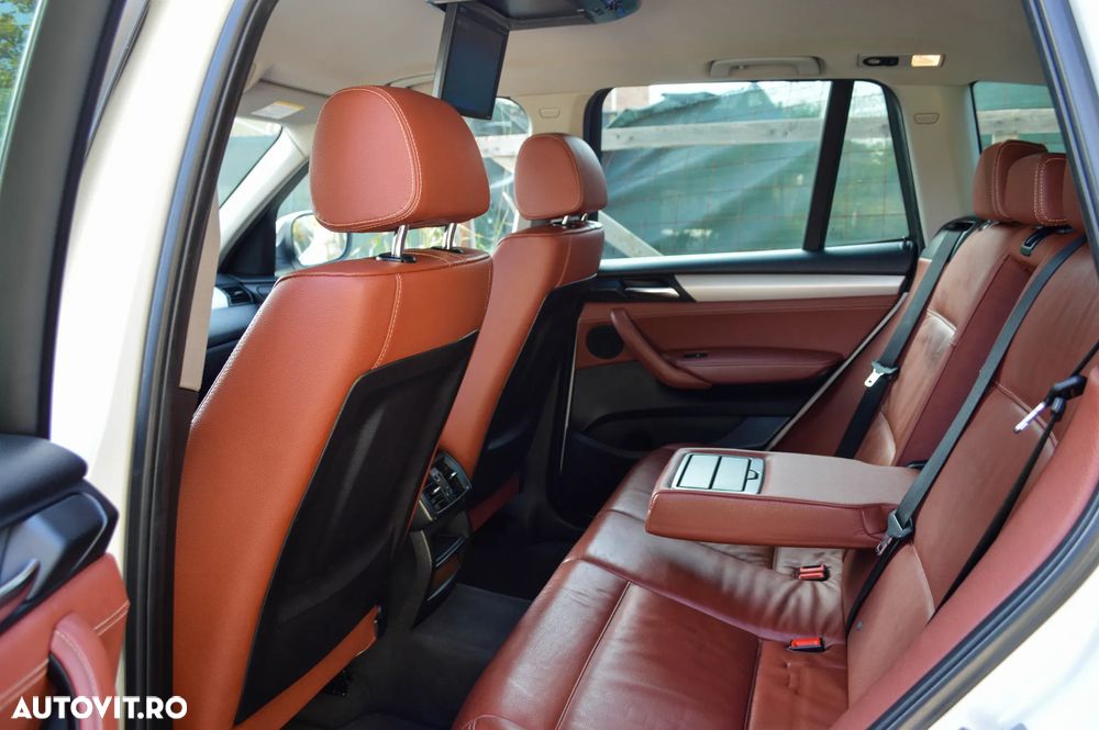 BMW X3 xDrive20d Aut. Blue Performance - 20