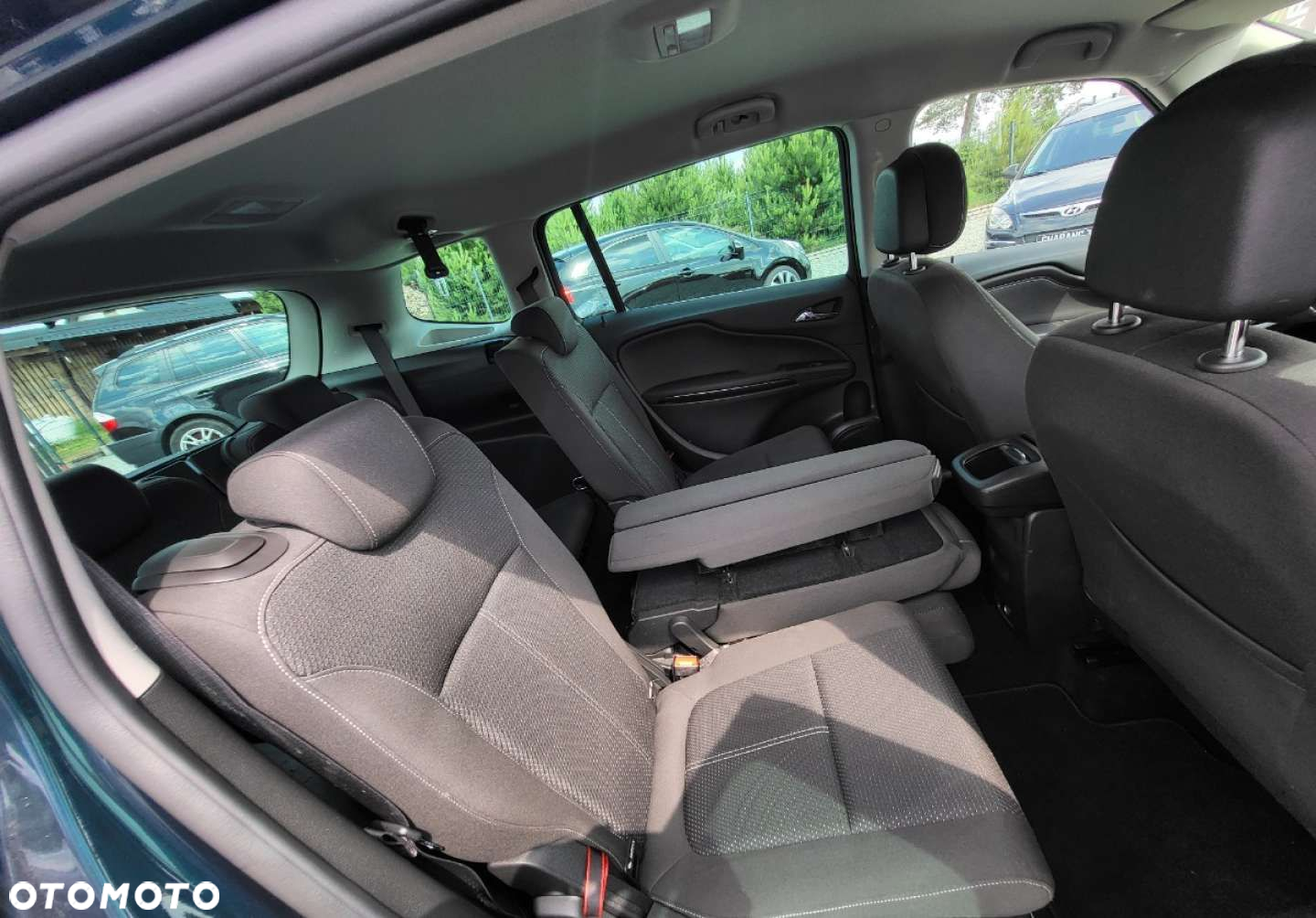 Opel Zafira - 7