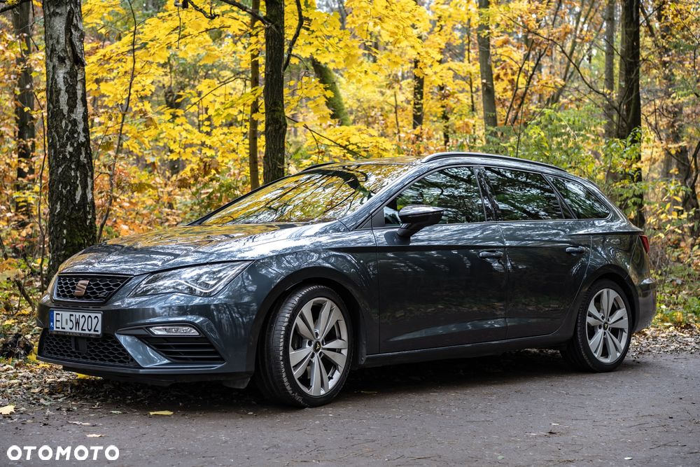 Seat Leon 2.0 TSI Cupra S&S 4Drive DSG - 5