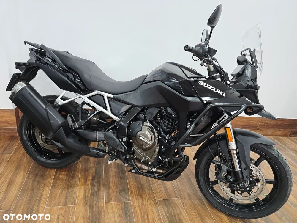 Suzuki DL - 4