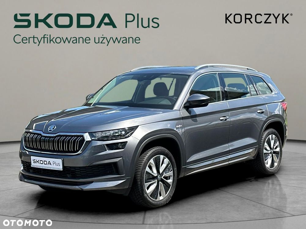 Skoda Kodiaq 2.0 TDI 4x4 L&K DSG