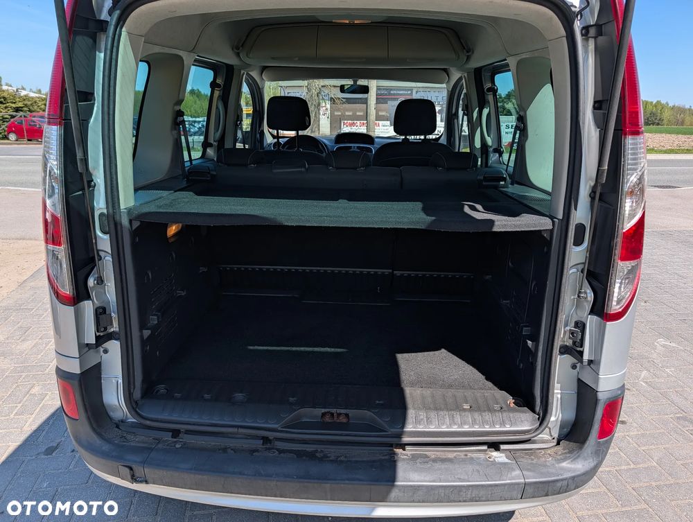 Renault Kangoo dCi 110 FAP Luxe - 7