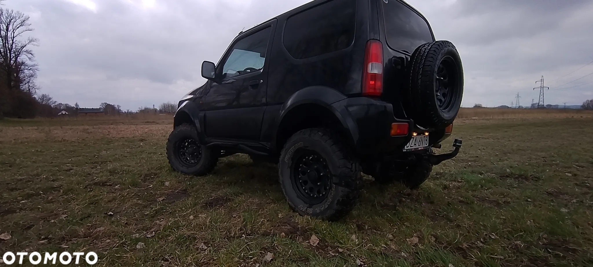 Suzuki Jimny 1.3 - 3