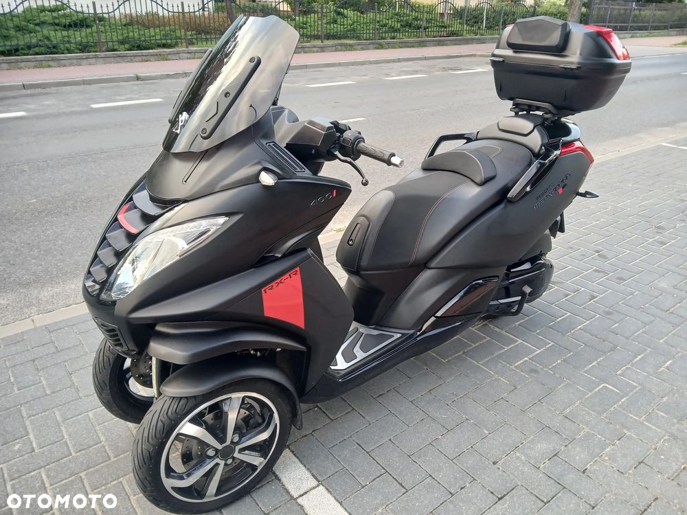 Peugeot Metropolis - 3