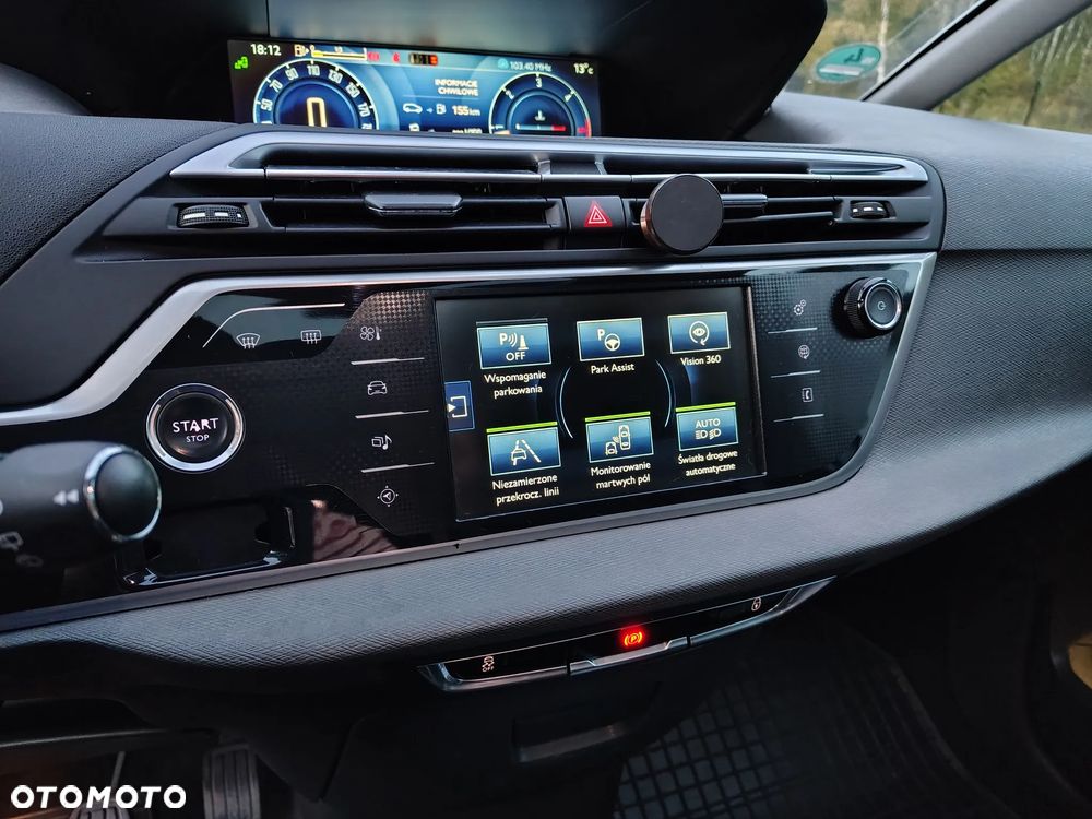 Citroën C4 Grand Picasso 2.0 HDi Selection - 17