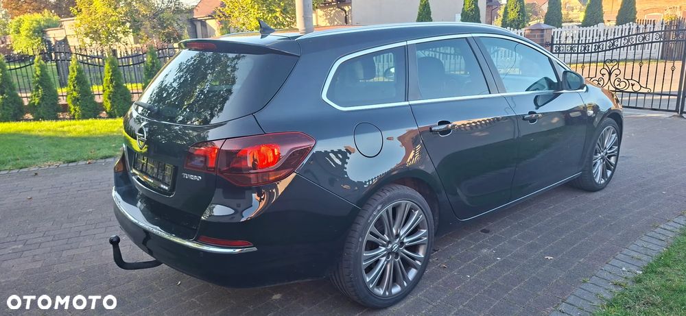 Opel Astra - 4