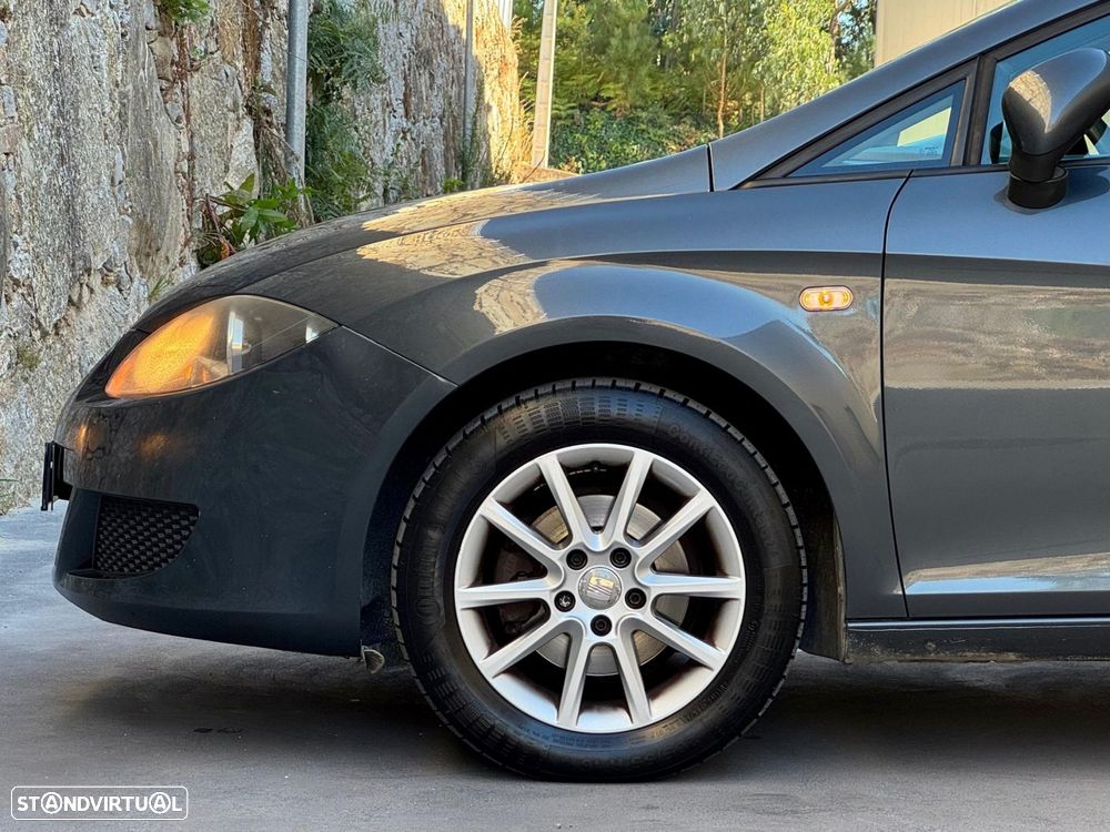 SEAT Leon 1.9 TDi Sport Up - 12