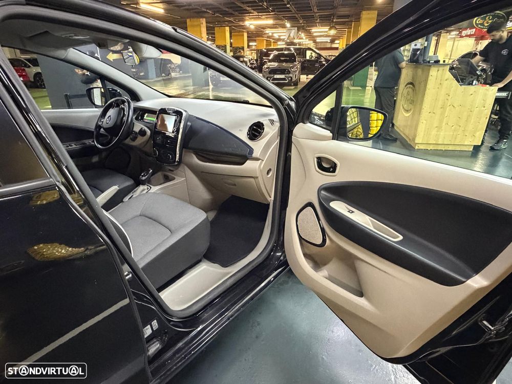 Renault Zoe (c/ Bateria) Intens - 19