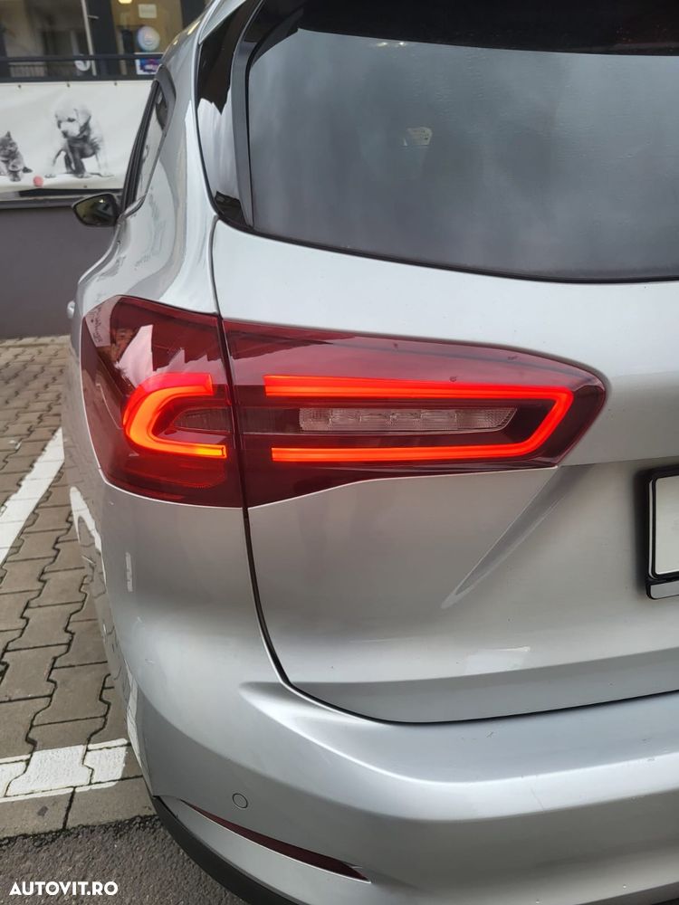 Ford Focus 1.5 EcoBlue Start-Stopp-System Aut. TITANIUM - 14
