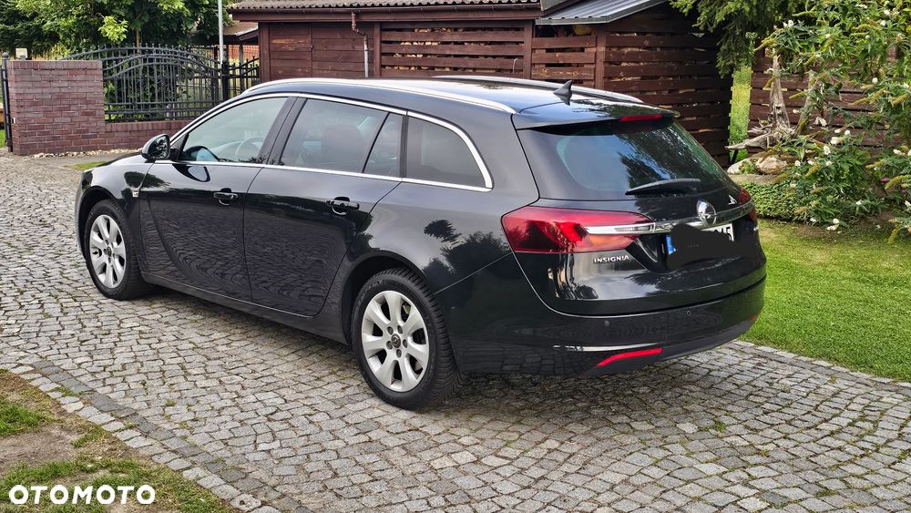 Opel Insignia 1.6 SIDI T ecoFLEXStart/Sto Innovation - 26