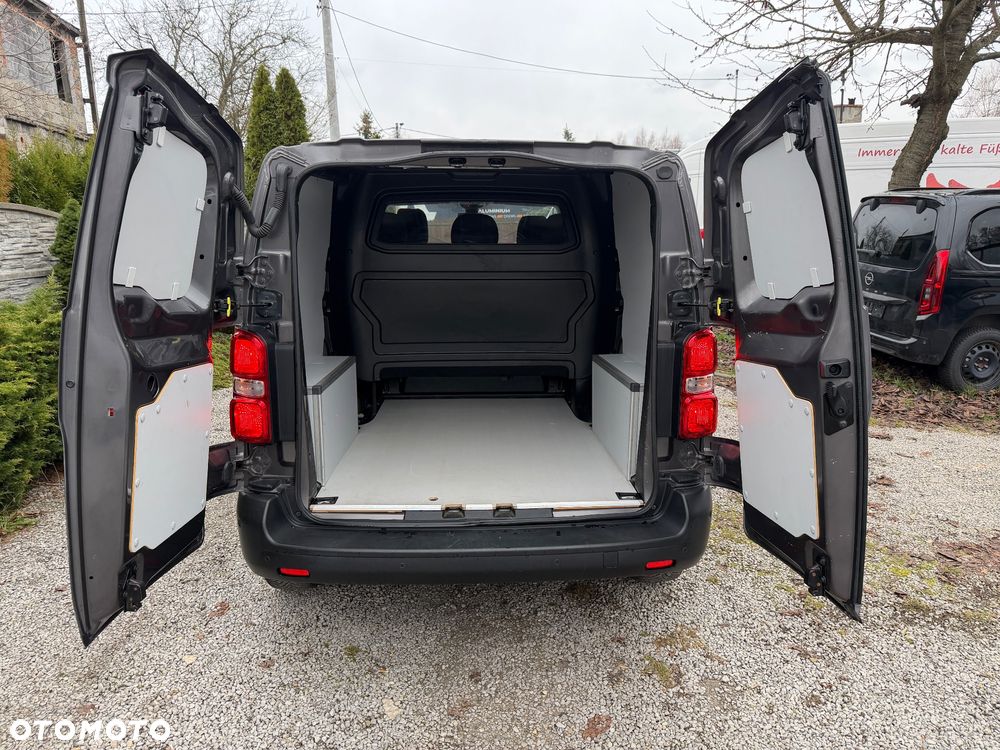 Peugeot Expert 4x4 DANGEL Doka Brygadówka 2.0 diesel 122KM 2024 Klima Nawigacja Tempomat - 30