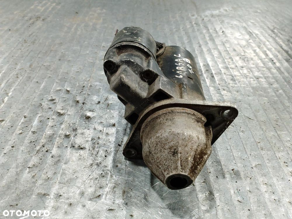 ROZRUSZNIK OPEL CORSA C 0986018010 1.0 B - 5