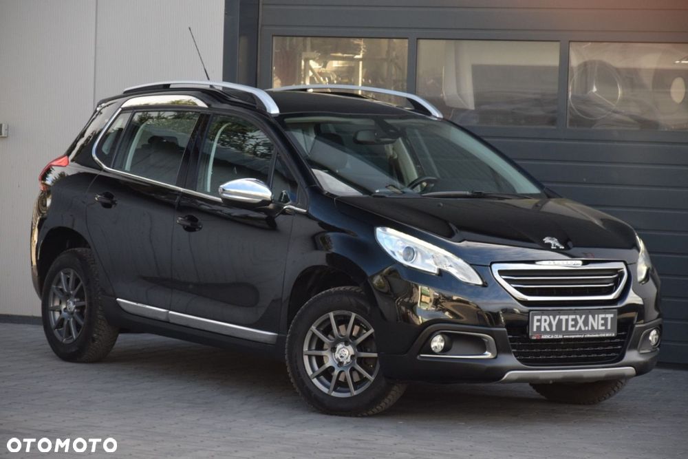Peugeot 2008 - 1