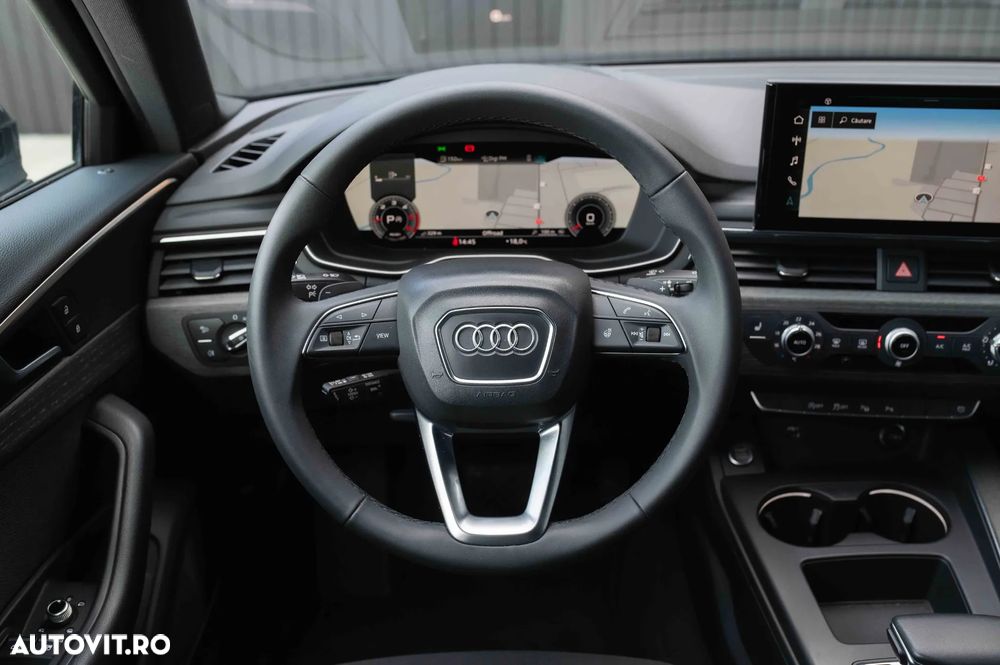Audi A4 35 TDI S tronic MHEV Advanced - 16