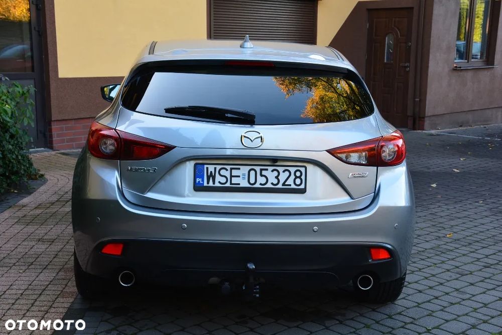 Mazda 3 2.0 Skyenergy - 18