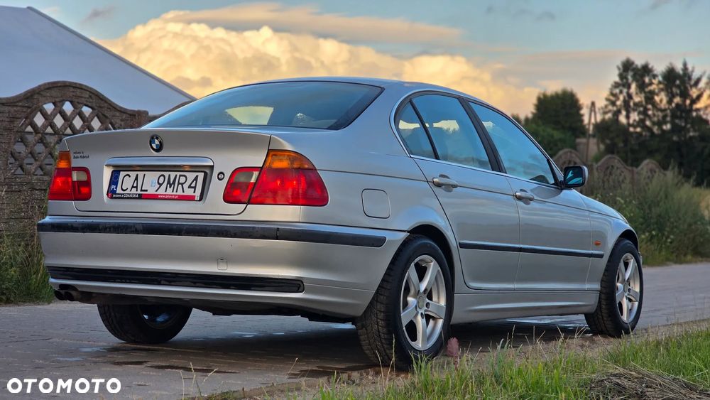 BMW Seria 3 - 4