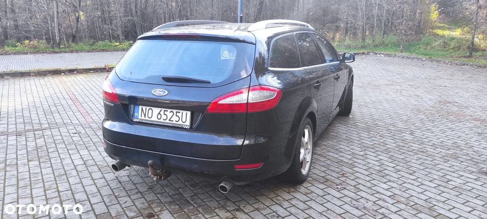 Ford Mondeo 2.5 Black Magic - 7