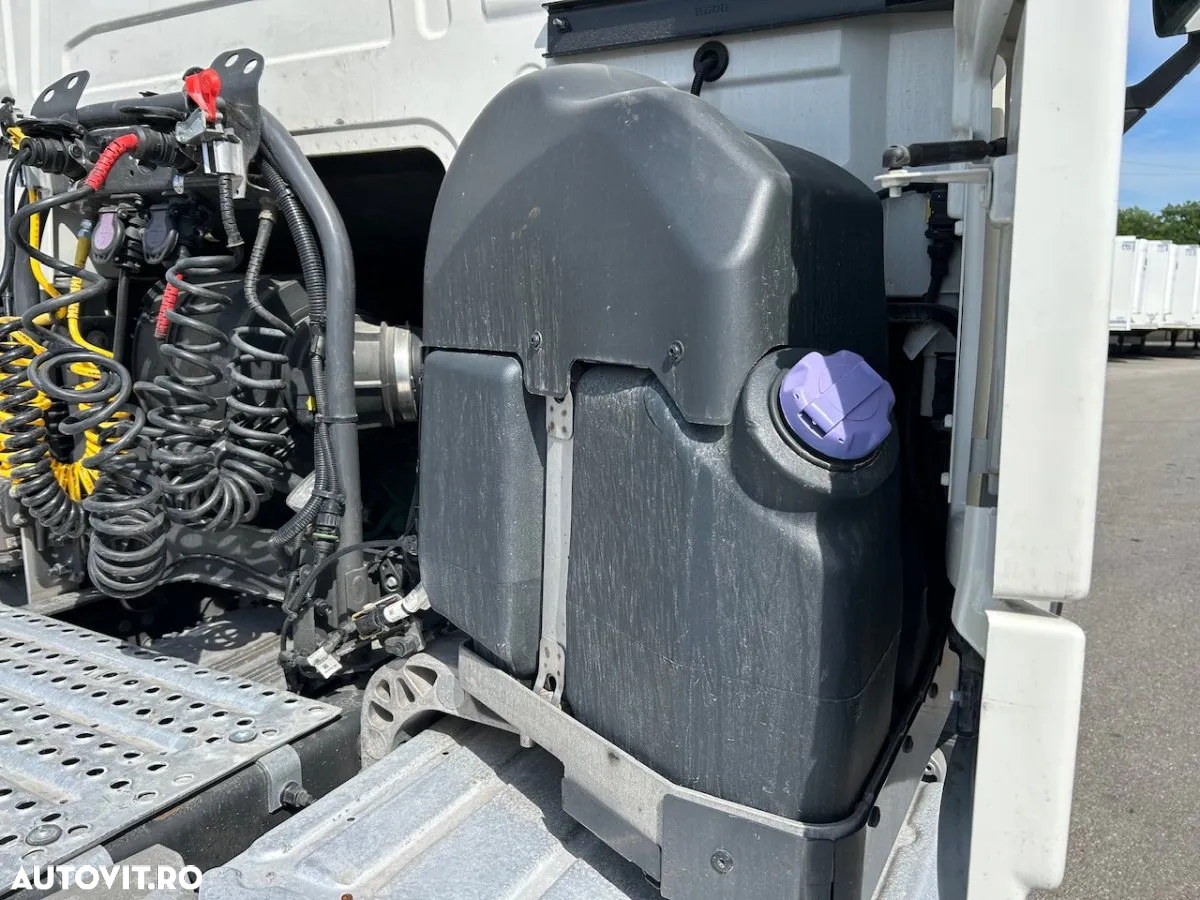 Volvo FH500, WEB+ , Factura externa - 10