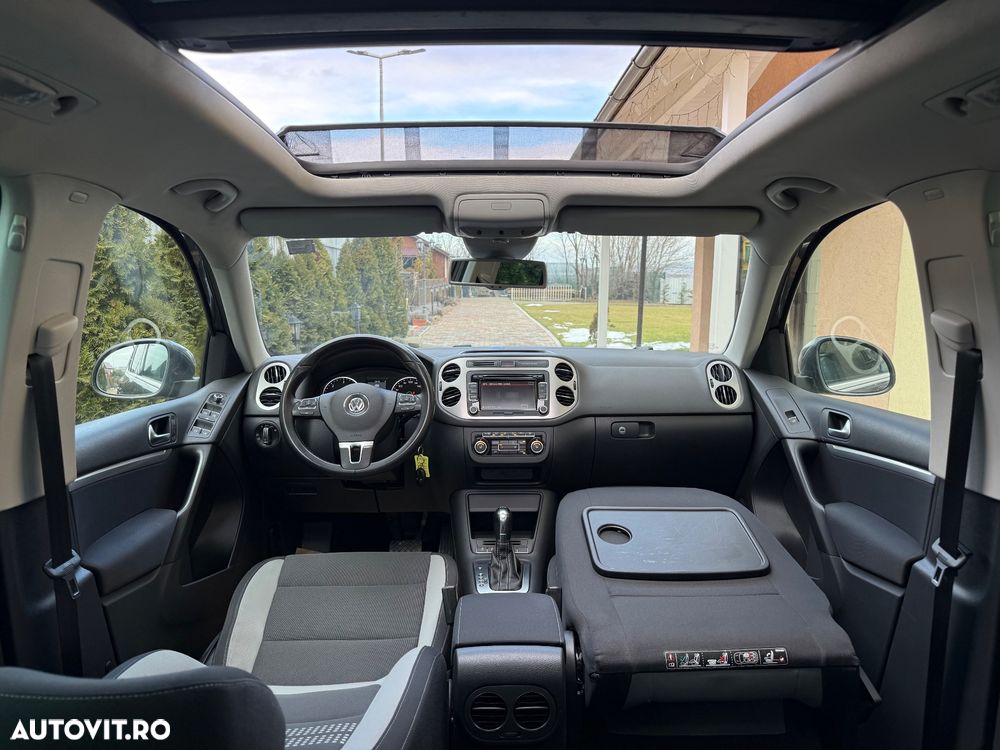 Volkswagen Tiguan 2.0 TDI DPF 4Motion BlueMotion Technology DSG Life - 9