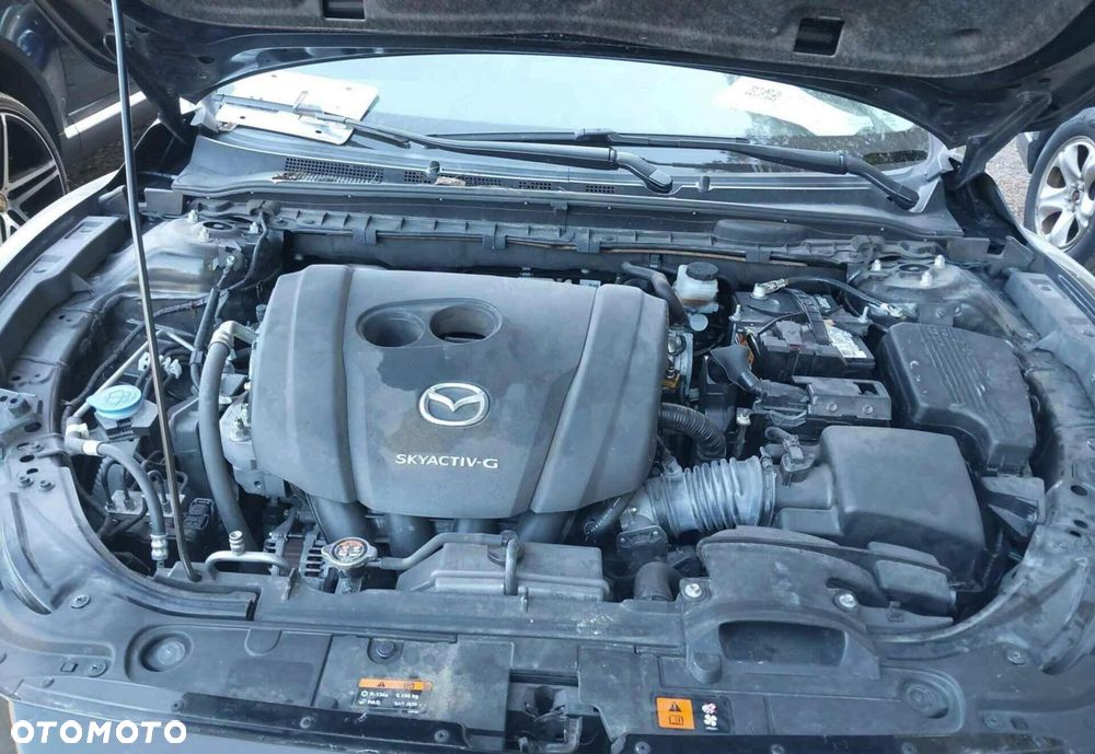 Mazda 6 SKYACTIV-G 194 Drive Exclusive-Line - 1