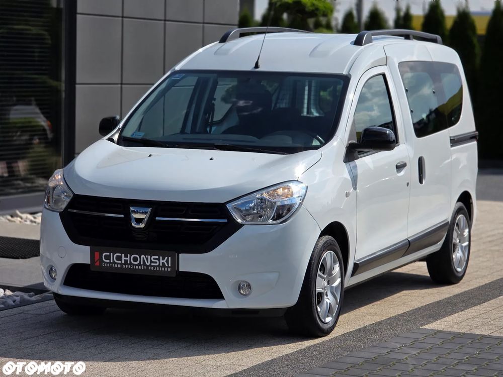 Dacia Dokker 1.5 Blue dCi Laureate - 14