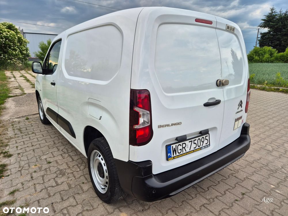 Citroën Berlingo - 7