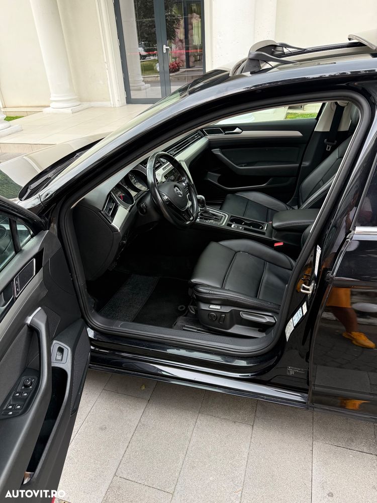 Volkswagen Passat 2.0 TDI DSG Highline - 7
