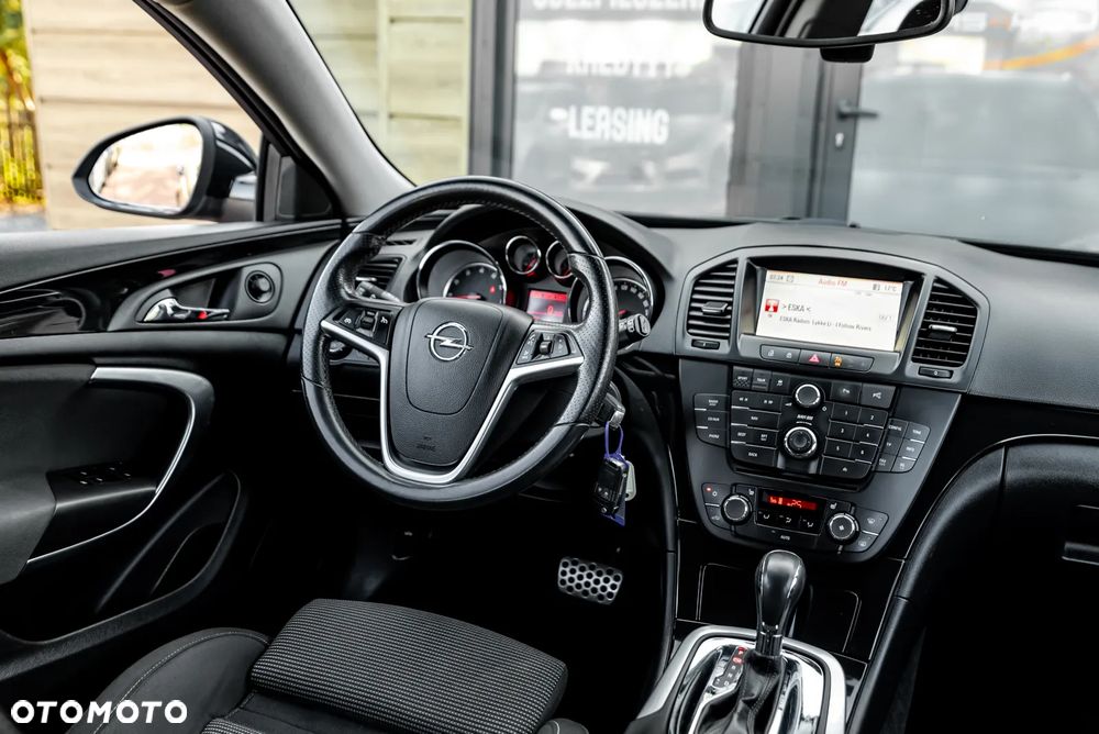 Opel Insignia 2.0 Turbo 4x4 Sport - 28
