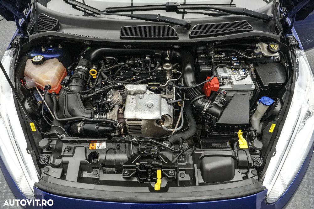 Ford Fiesta 1.0 Powershift Titanium - 22