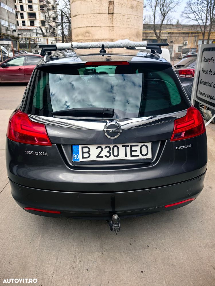 Opel Insignia 2.0 CDTI ECOFlex Edition - 3