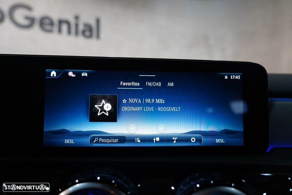Mercedes-Benz A 200 - 13