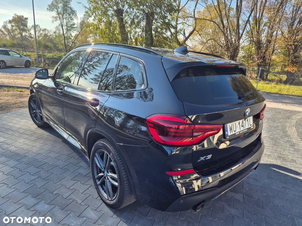 BMW X3 xDrive20d - 3