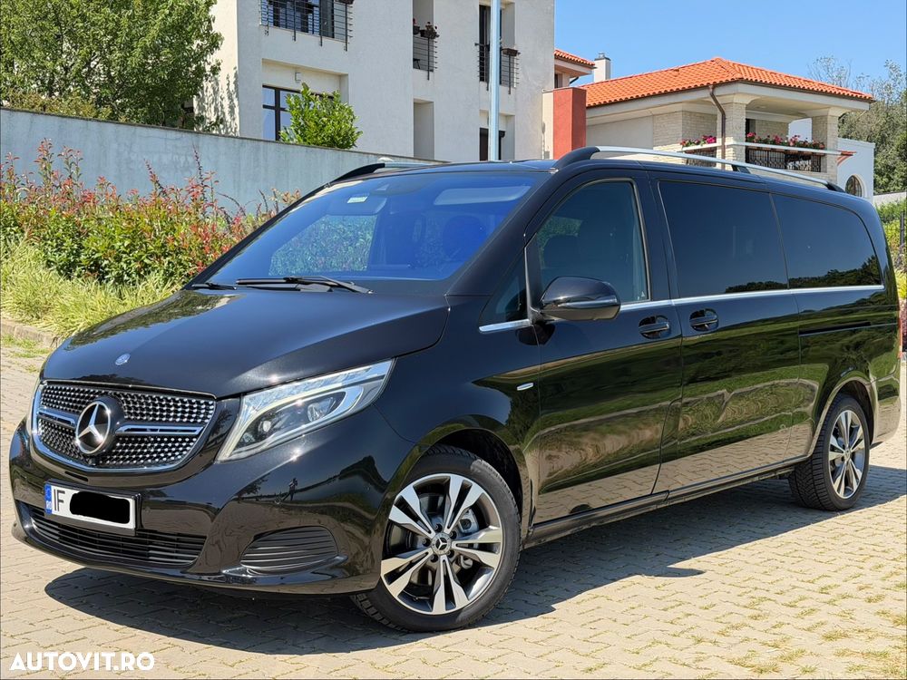 Mercedes-Benz V 250 BlueTEC Aut. Extralong Avantgarde - 2