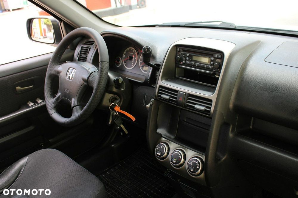 Honda CR-V 2.0i Automatik Executive - 27