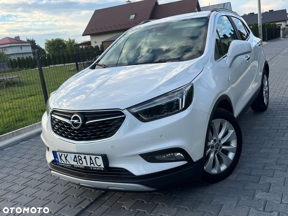 Opel Mokka 1.4 Turbo Automatik Innovation - 2