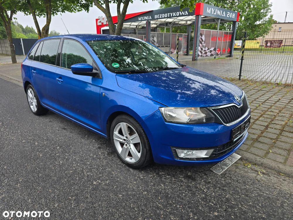 Skoda RAPID 1.6 TDI Ambition - 3