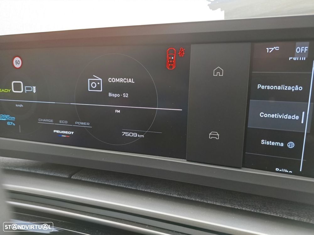 Peugeot E-5008 73 kWh Allure - 21