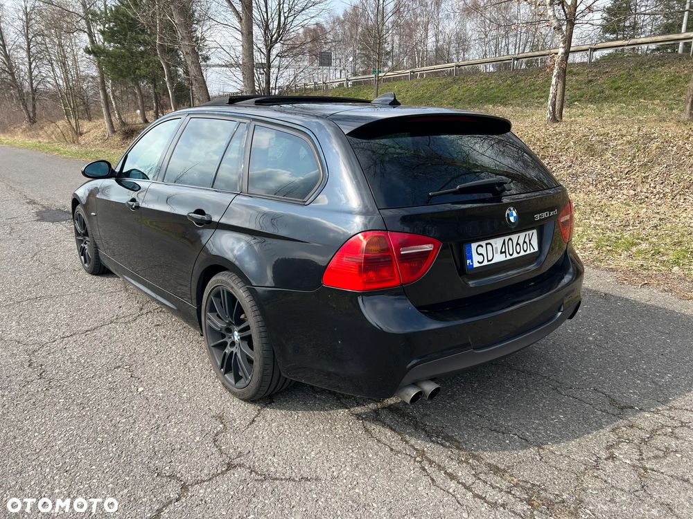 BMW Seria 3 330xd DPF - 4