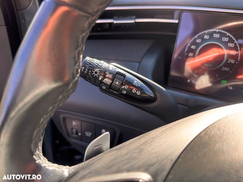 Hyundai Tucson HEV 1.6 l 230 CP 4WD 6AT Luxury - 15