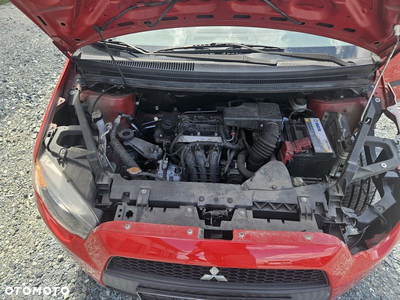 Mitsubishi Colt 1.1 Invite - 8