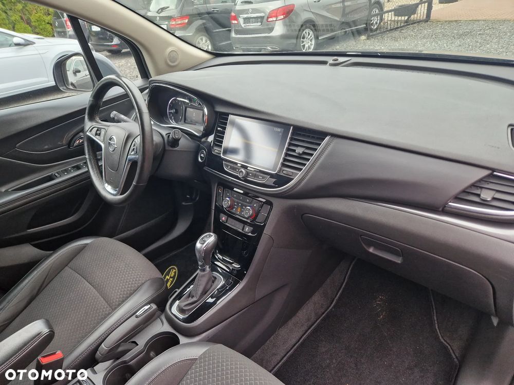 Opel Mokka X 1.4 T Color Edition - 33