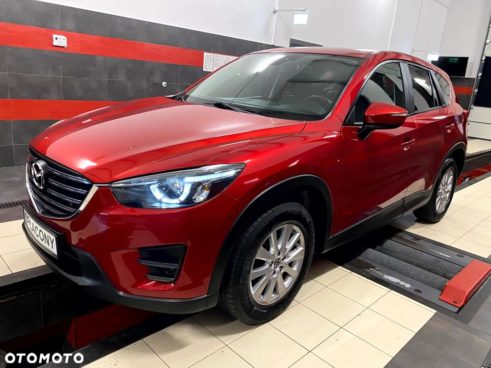 Mazda CX-5 2.0 Skyprestige 2WD - 7