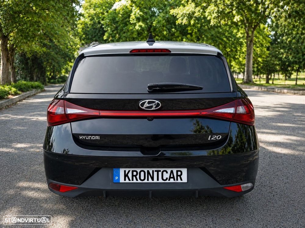 Hyundai i20 1.2 MPi Comfort - 6